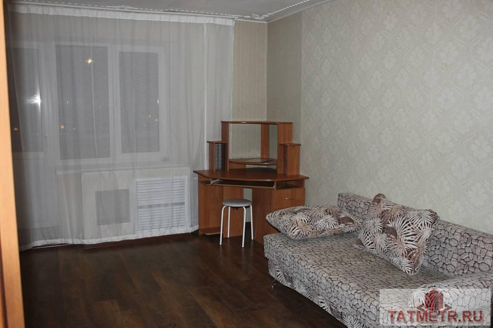 Сдается чистая, светлая 2-комнатная квартира в кирпичном доме, расположенном в развитом и динамичном районе Казани.... - 7