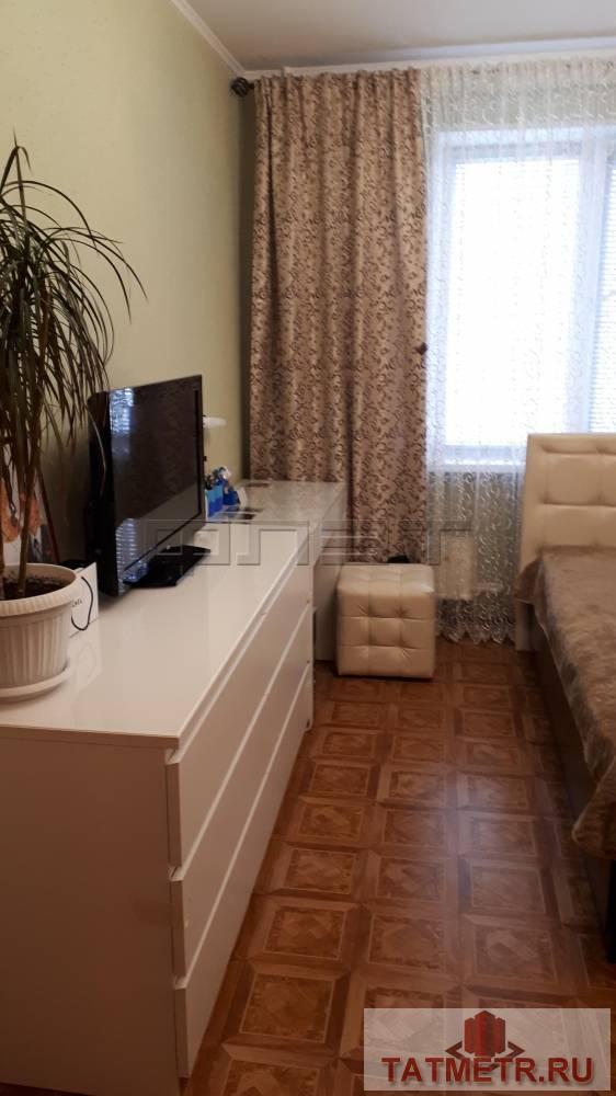ПРОДАЕТСЯ:  Уютная 2-х комнатная квартира с ремонтом в Ново-Савиновском районе,  на 8/9 этажного дома,.Планировка:... - 2