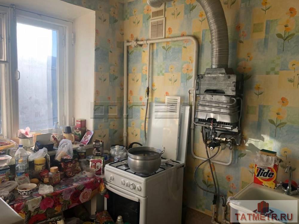 ПРОДАЕТСЯ: 2-хкомнатная квартира в Советском районе на 5/5 этажного кирпичного дома Планировка: общая площадь – 45... - 1