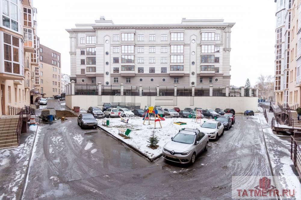 ПРОДАЕТСЯ: Отличная 3-к квартира в Вахитовском районе в кирпичном доме 2016 года посторойки на высоком 1/6 этажного... - 1