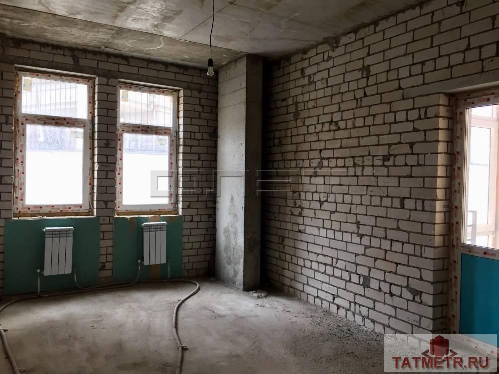 ПРОДАЕТСЯ: Отличная 3-к квартира в Вахитовском районе в кирпичном доме 2016 года посторойки на высоком 1/6 этажного... - 2