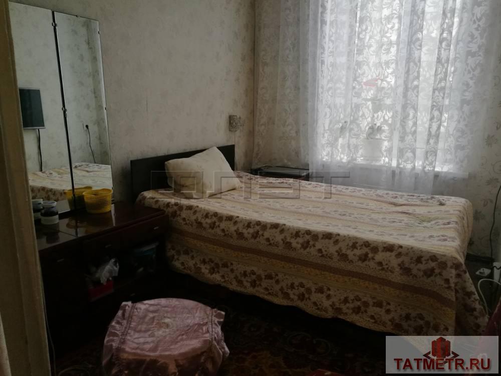 ПРОДАЕТСЯ: Уютная квартира в Вахитовском районе на 2 этаже 3 этажного кирпичного дома, цоколь высокий - более 2х м.... - 2