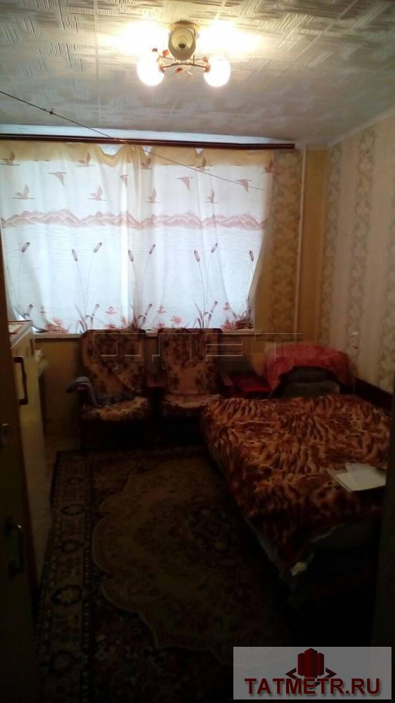 г. Зеленодольск,Мирный,ул. Комарова, д. 10А. Продается комната в двухкомнатном блоке, общей площадью 12 кв.м....