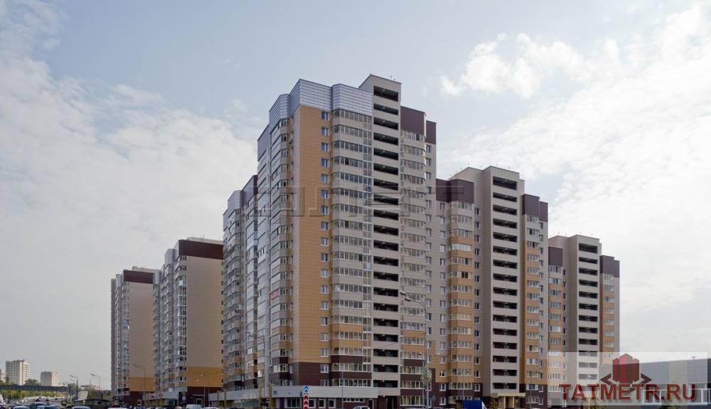 ПРОДАЕТСЯ: Отличная, большая 3-х комнатная квартира в Приволжском  районе на 6 /19 этажного монолитно-кирпичного...