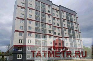 ПРОДАЕТСЯ: Просторная 2-х комнатная квартира в Московском районе на 9/10 этажного дома, дом 2017 года постройки....