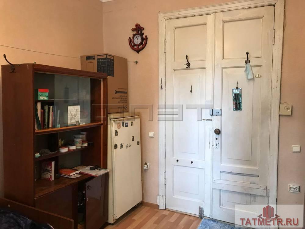 Авиастроительный район, ул. Тимирязева, д.4  Продается комната  (S-12 кв.м.), на 1 этаже 3 этажного кирпичного дома... - 2