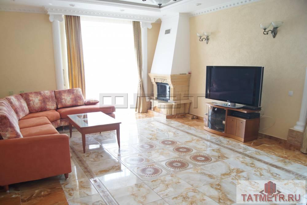В центре города Казани, в доме улучшенной планировки продается просторная  квартира. Удобная планировка квартиры:...
