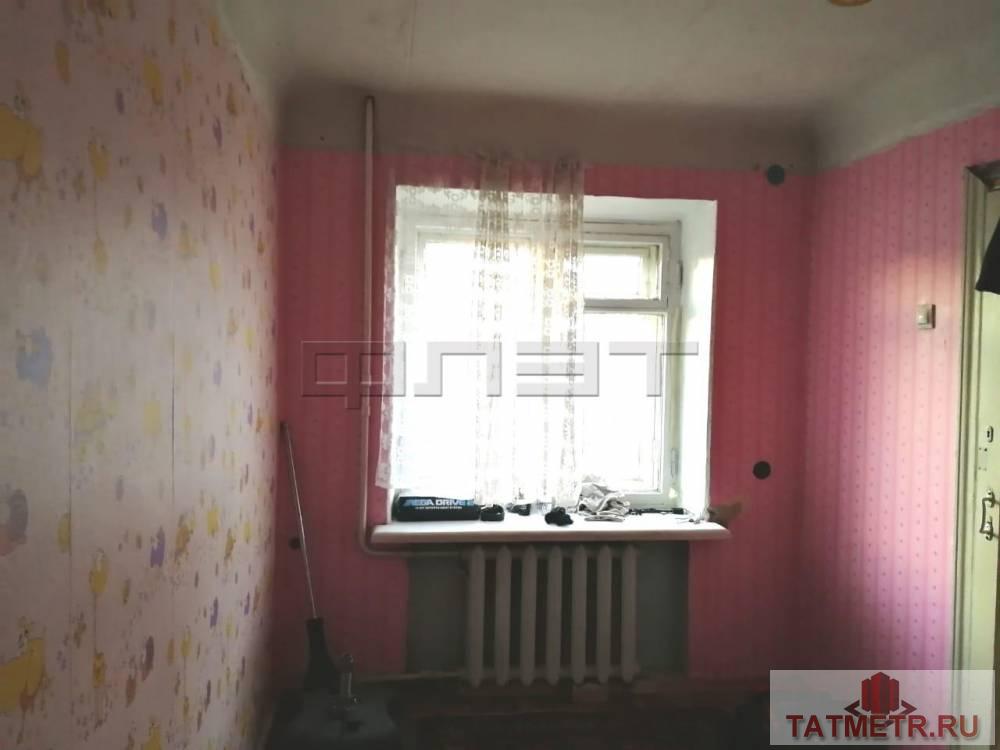 ПРОДАЕТСЯ: Уютная 2-х комнатная квартира в Советском районе на 3 этаже 5 этажного кирпичного дома, дом 1966 года...