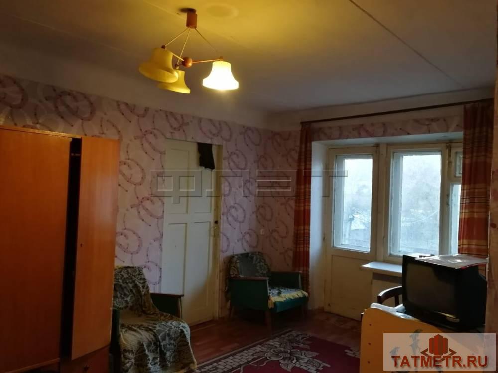 ПРОДАЕТСЯ: Уютная 2-х комнатная квартира в Советском районе на 3 этаже 5 этажного кирпичного дома, дом 1966 года... - 2