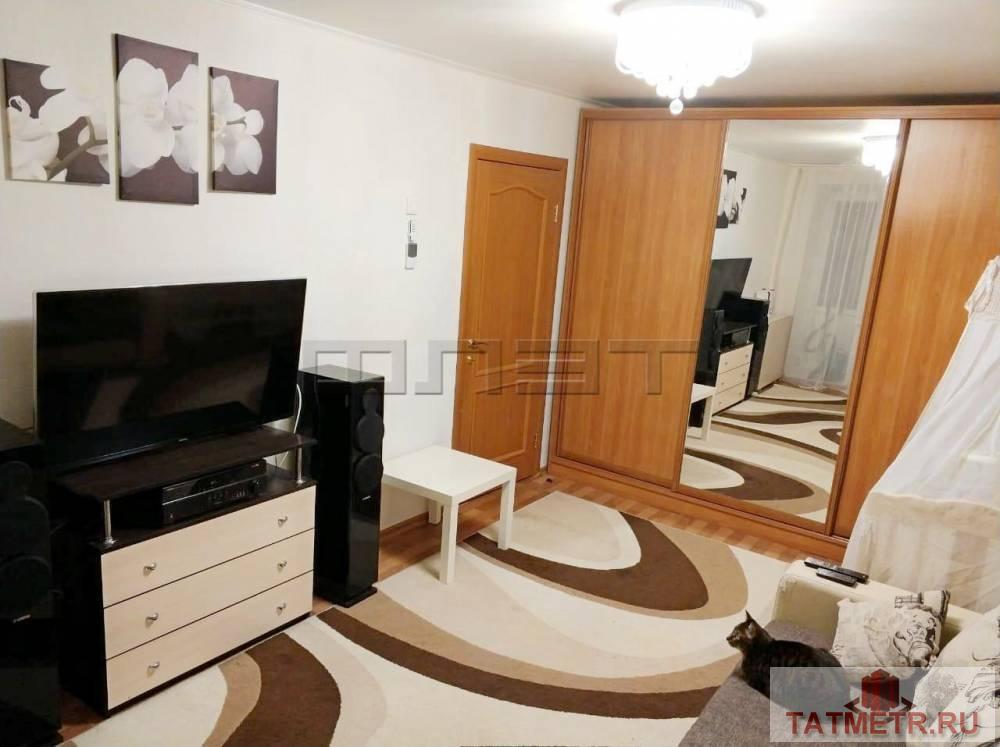 ПРОДАЕТСЯ:   Уютная и очень теплая 1-комнатная квартира с ремонтом в Кировском районе  на 3/5 этажного кирпичного... - 2