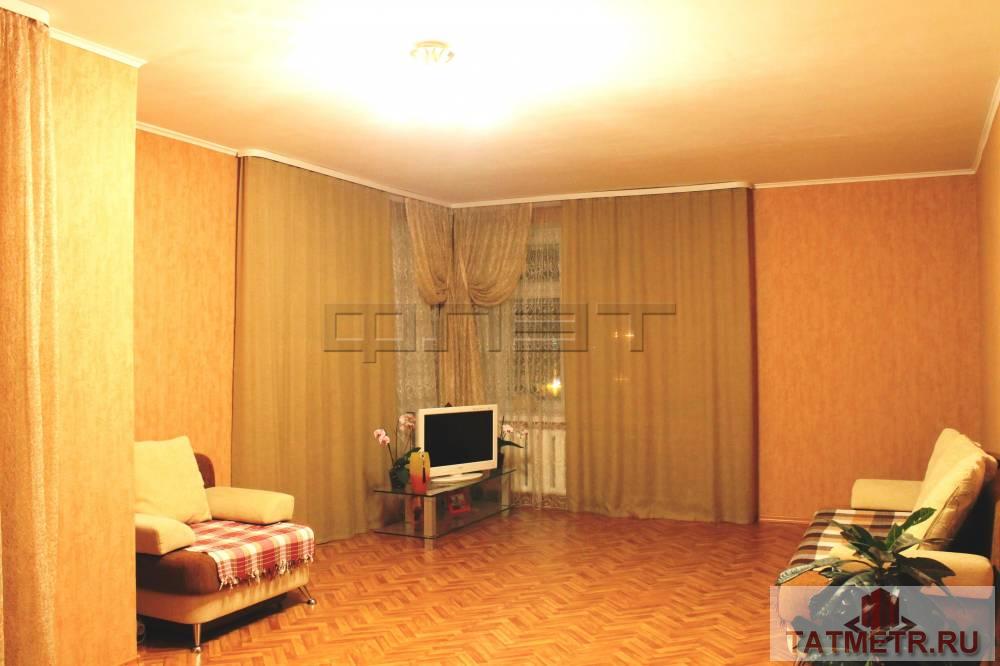 ПРОДАЕТСЯ: Уютная 2-хкомнатная квартира в Ново-Савиновском районе на 3/10 этажного кирпичного дома 2003года...