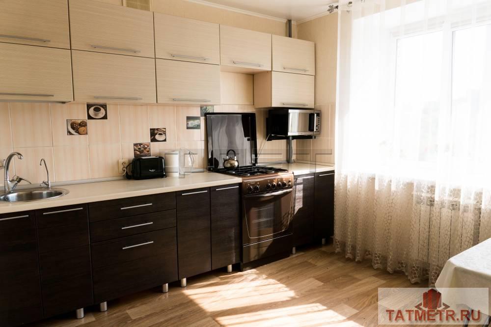 ПРОДАЕТСЯ: Уютная 2-х комнатная квартира в Советском районе на 5 этаже 10 этажного кирпичного дома, дом 2009 года...