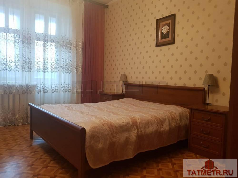 ПРОДАЕТСЯ: Уютная 4-х комнатная квартира в Советском районе на 1/9 этажного кирпичного дома, цоколь высокий - более... - 1