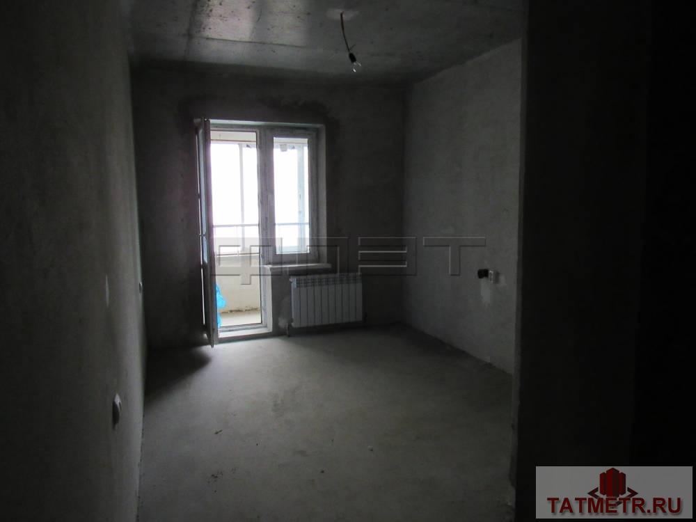 ПРОДАЕТСЯ: Уютная 3-х комнатная квартира в Вахитовском районе на 3/18 этажного кирпичного дома 2016 года постройки.... - 2