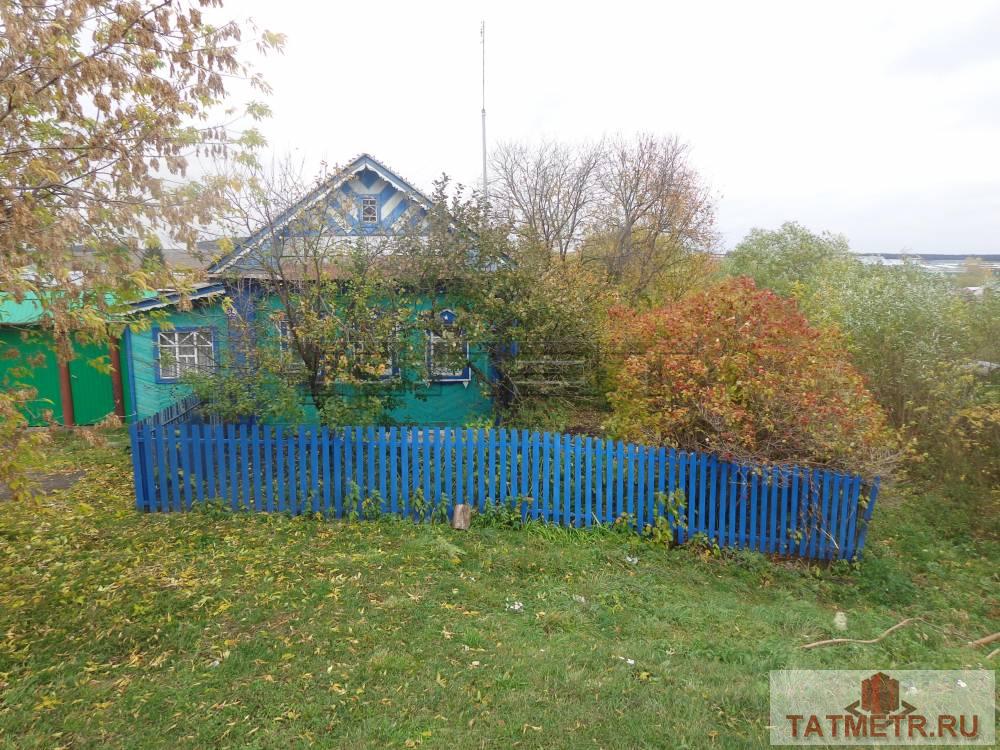 Продается: Хороший деревянный дом в Пестречинском районе с.Ленино-Кокушкино, рядом протекает река Ушня.  Дом 1985...