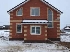 Продается:
Новый и теплый кирпичный дом в Высокогорском районе РТ,...