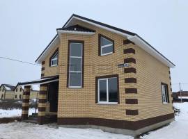 Продается:
Новый и теплый кирпичный дом в Высокогорском районе РТ,...