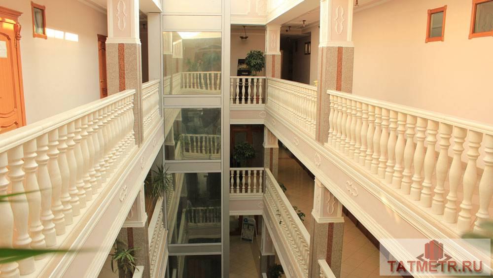 Предлагаем в долгосрочную аренду помещения в новом здании в историческом центре Казани, на улице Пушкина.... - 7