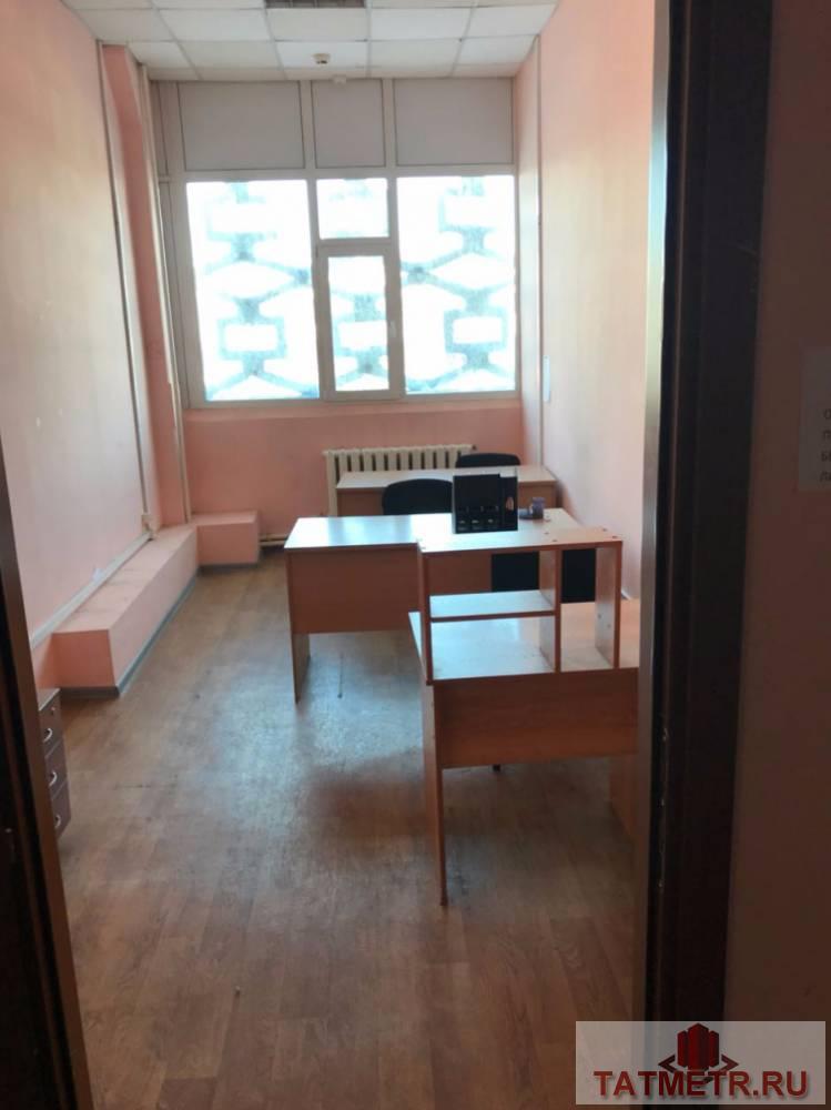 Сдается офис 170 кв. по ул. Саид Галеева 6,  Офисное помещение из 4-х кабинетов  в центре Казани на 2 этаже офисно -... - 11
