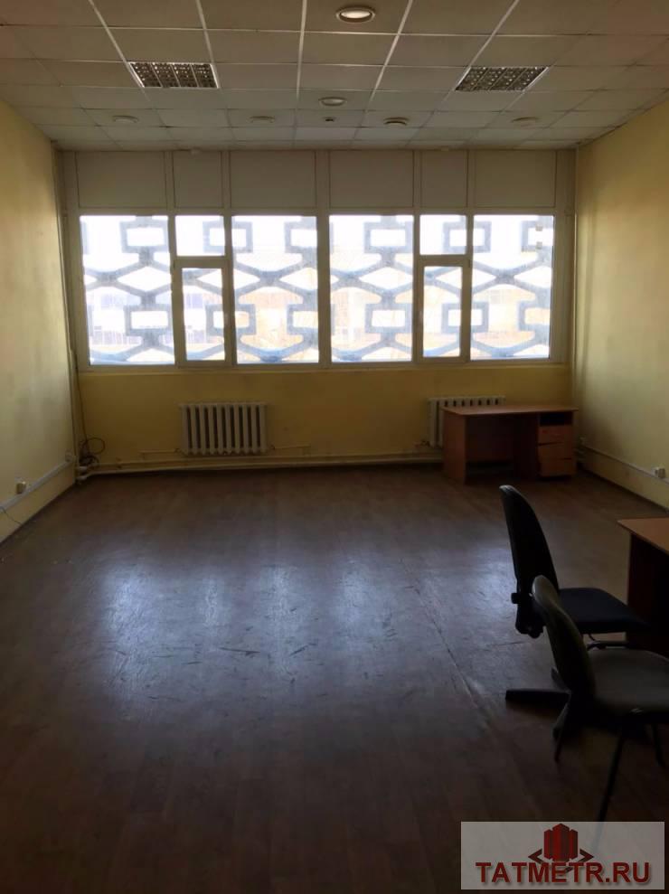 Сдается офис 170 кв. по ул. Саид Галеева 6,  Офисное помещение из 4-х кабинетов  в центре Казани на 2 этаже офисно -... - 15