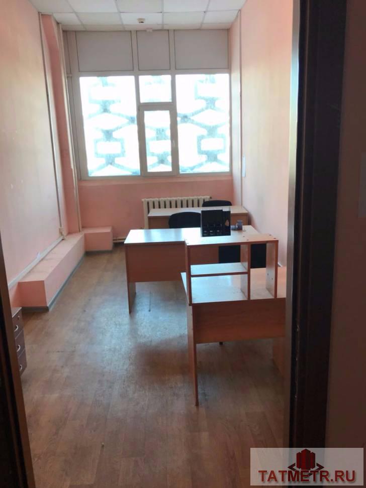 Сдается офис 170 кв. по ул. Саид Галеева 6,  Офисное помещение из 4-х кабинетов  в центре Казани на 2 этаже офисно -... - 16