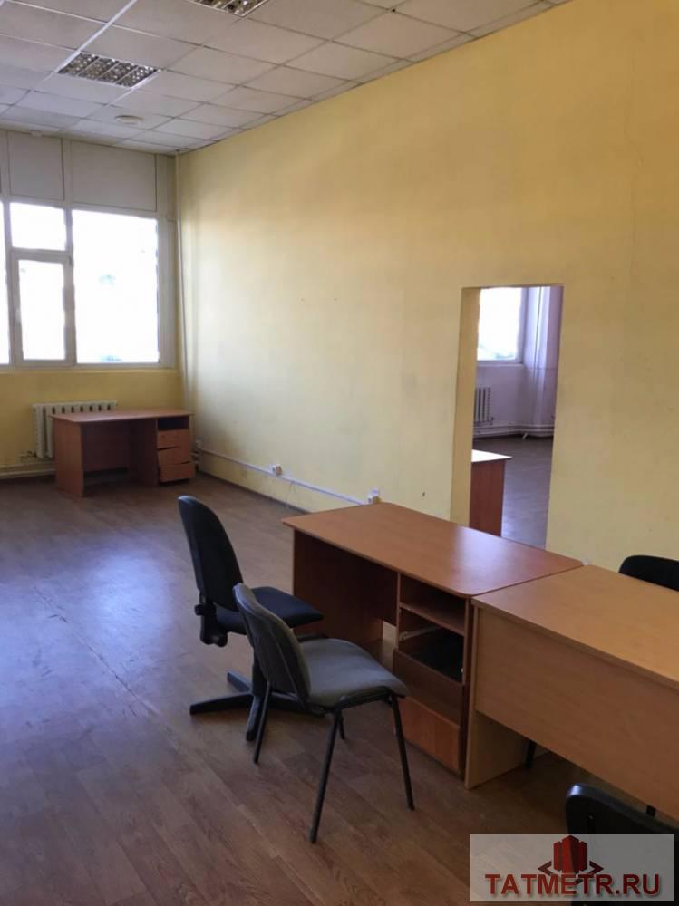 Сдается офис 170 кв. по ул. Саид Галеева 6,  Офисное помещение из 4-х кабинетов  в центре Казани на 2 этаже офисно -... - 18