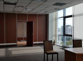 Сдается большой офис в бизнес центре класса А в Сувар Плазе на 7...