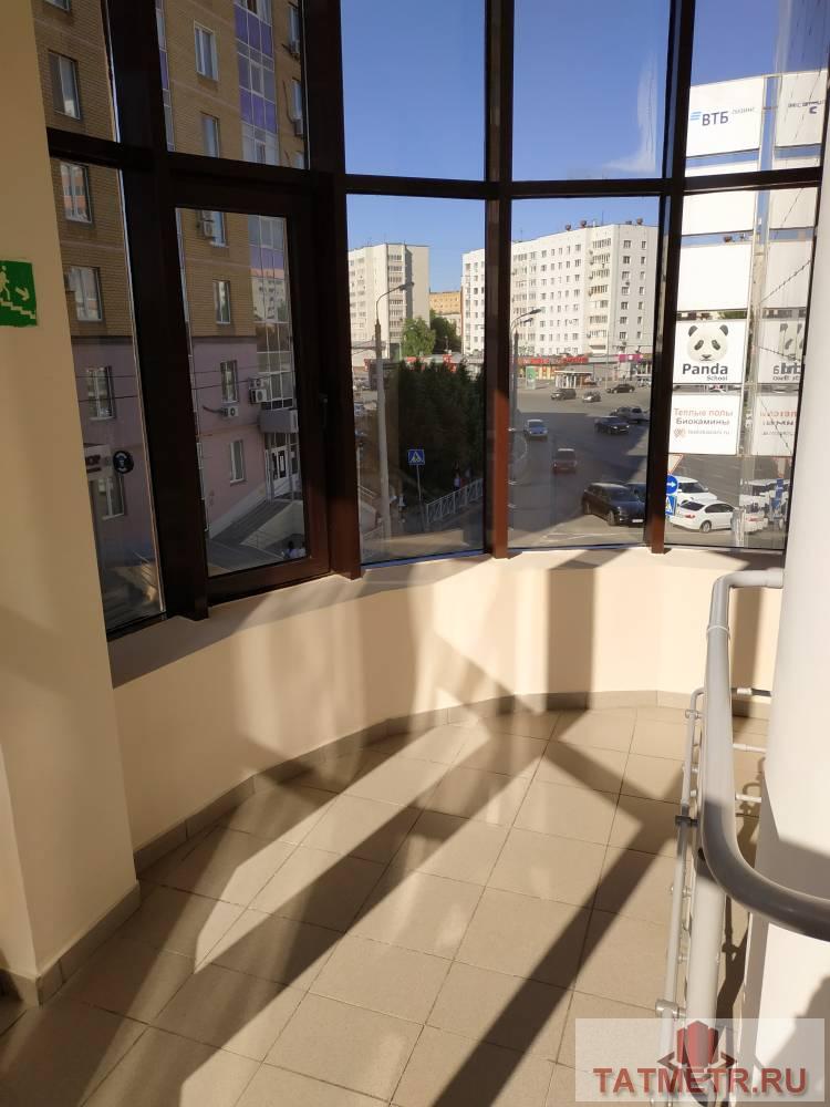В офисном центре 'Калина', расположенном в центре города, на первой линии улицы Вишневского, сдаем офис на третьем... - 2