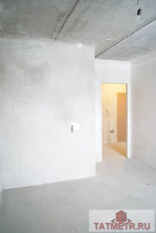 Галимджана Баруди ул., д. 16  Продам шикарную 2-комнатную квартиру 75 кв. метров в новом кирпичном сданном доме по... - 11