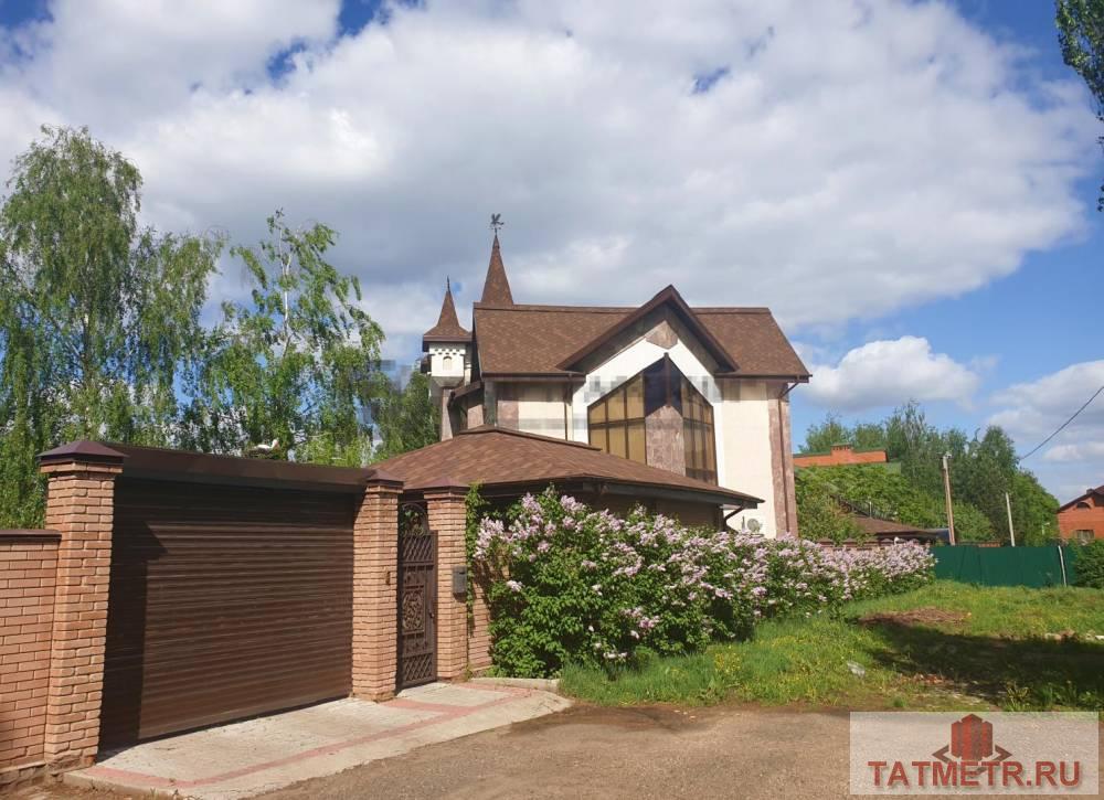 Предлагаем купить шикарный дом в городе Казани. Дом расположен в элитном поселке «Алтан», Переулок Урмале,... - 13