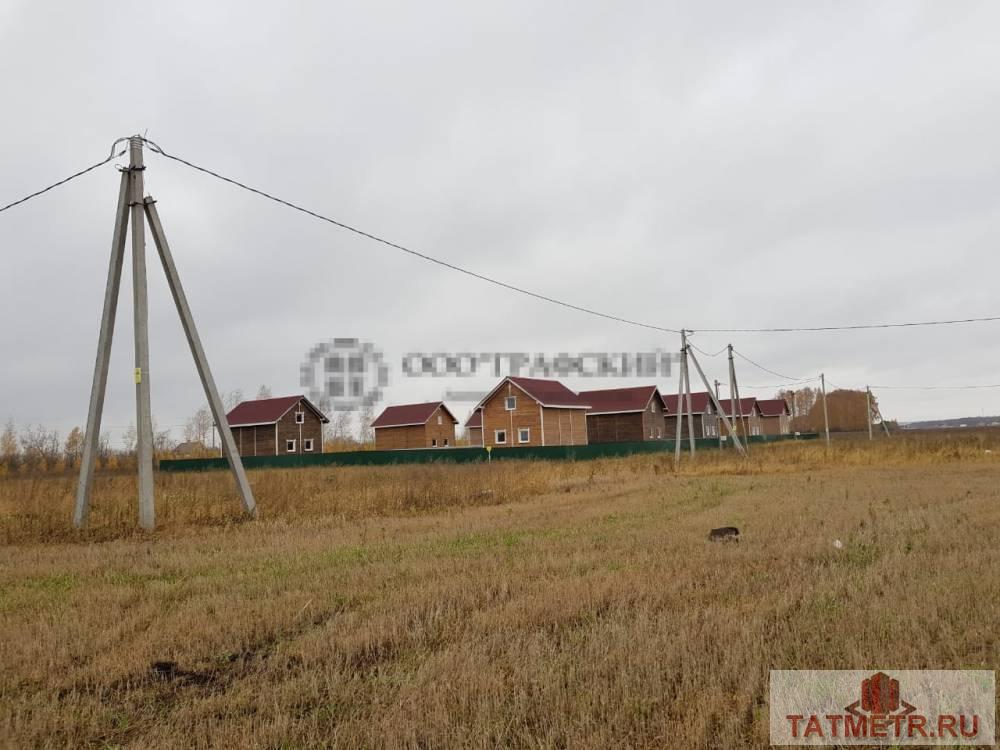 Вашему вниманию предлагается участок 5 га, расположенный в Лаишевском районе Республики Татарстан, поселок Каипы.... - 1