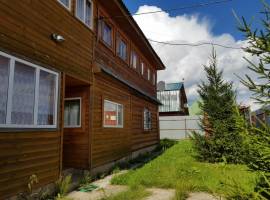 Продам замечательный дом в с. Алексеевское в 70 км от Казани в...