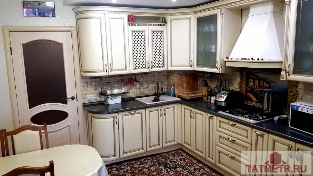 Продается 2-комнатная квартира в новом доме по адресу Академика Завойского, д. 25 в Приволжском районе г. Казани на 9...