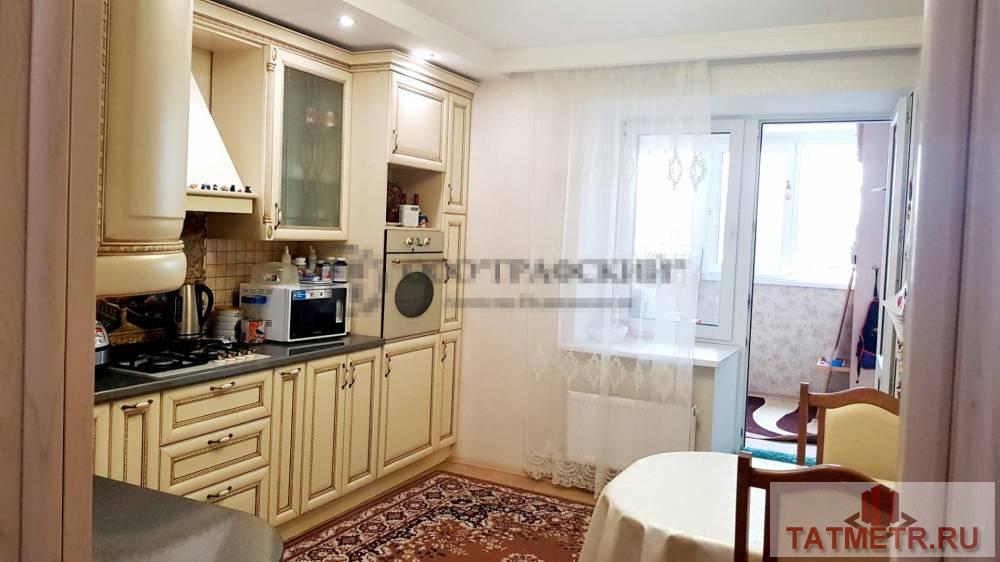 Продается 2-комнатная квартира в новом доме по адресу Академика Завойского, д. 25 в Приволжском районе г. Казани на 9... - 1