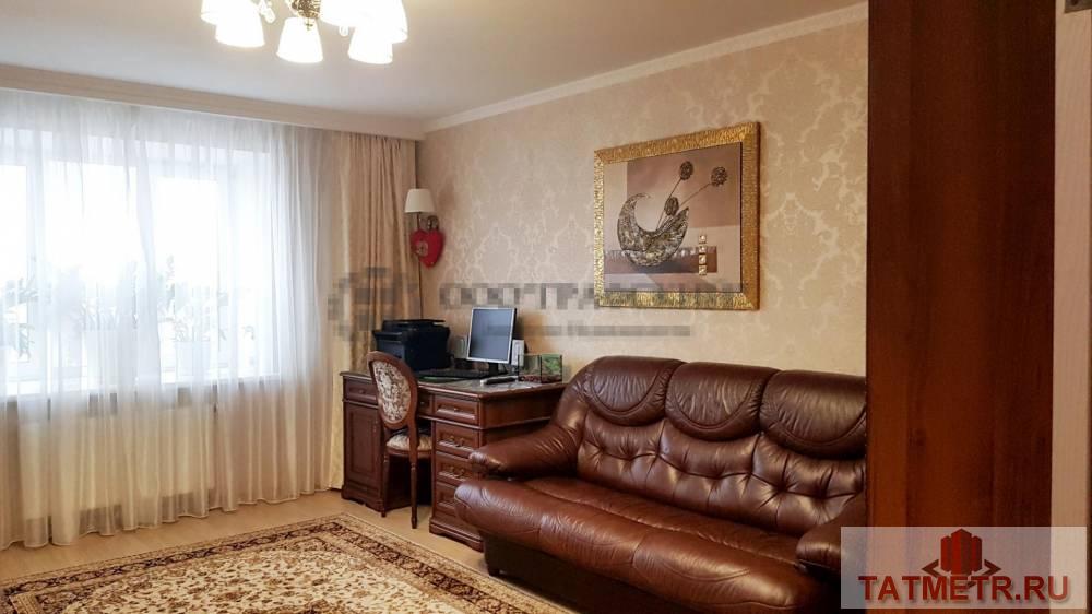 Продается 2-комнатная квартира в новом доме по адресу Академика Завойского, д. 25 в Приволжском районе г. Казани на 9... - 9