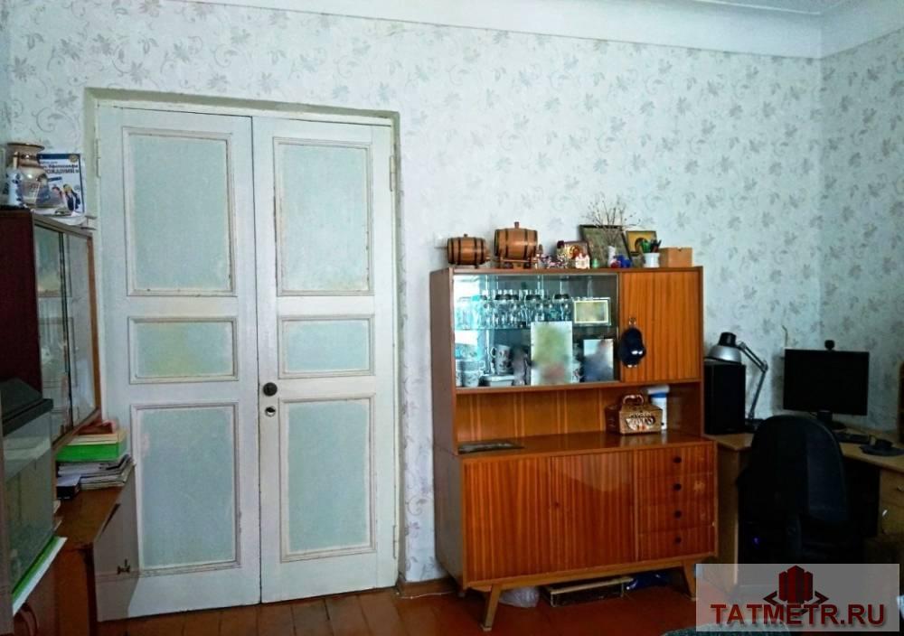 ПРОДАЕТСЯ  хорошая  двухкомнатная квартира в г. Зеленодольск. Квартира теплая, светлая, уютная. Комнаты раздельные.... - 2