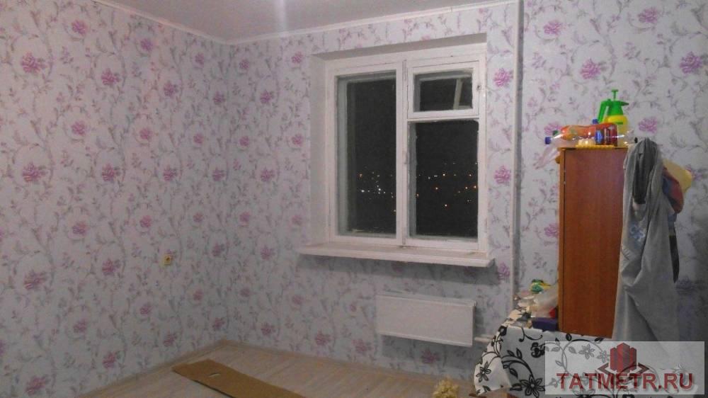 Продается замечательная комната в двух комнатной квартире в отличном, спокойном районе г. Казани. Комната светлая,...