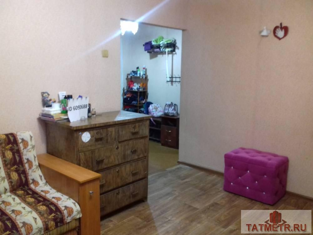 Продается отличная квартира с хорошей планировкой в городе Зеленодольске. Зал 17 кв.м., спальня 9 кв.м., кухня 6... - 1