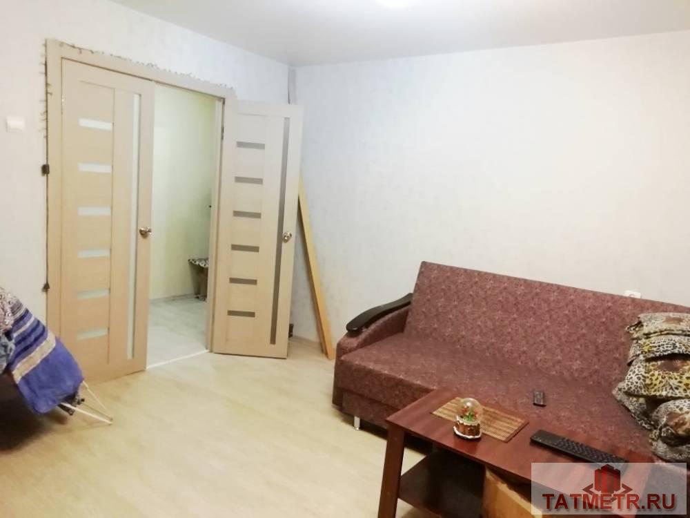 Продается отличная квартира в г. Зеленодольск. Квартира  светлая, уютная, просторная с ремонтом. Санузел раздельный в... - 1