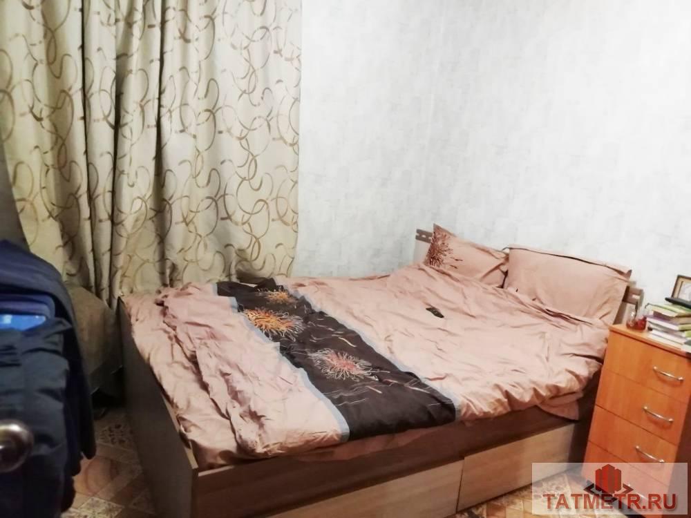 Продается отличная квартира в г. Зеленодольск. Квартира  светлая, уютная, просторная с ремонтом. Санузел раздельный в... - 2