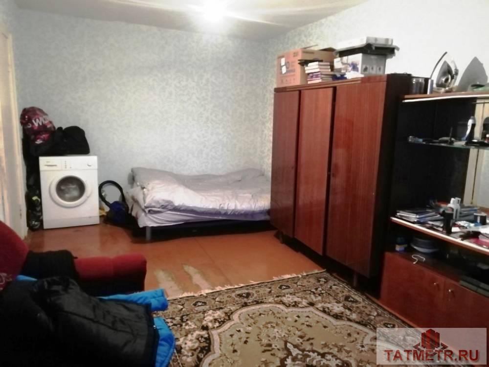 Продается отличная однокомнатная квартира в г. Зеленодольск.  Квартира светлая, уютная. На кухне колонка-автомат.... - 1