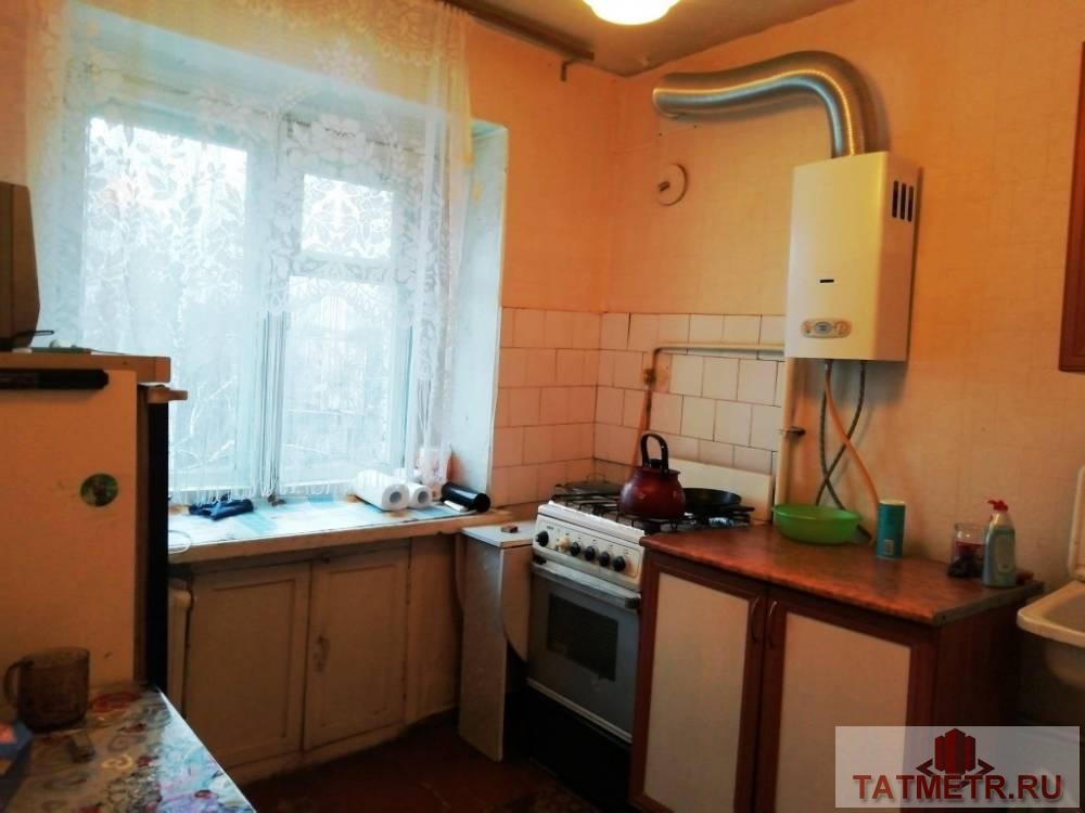 Продается отличная однокомнатная квартира в г. Зеленодольск.  Квартира светлая, уютная. На кухне колонка-автомат.... - 2