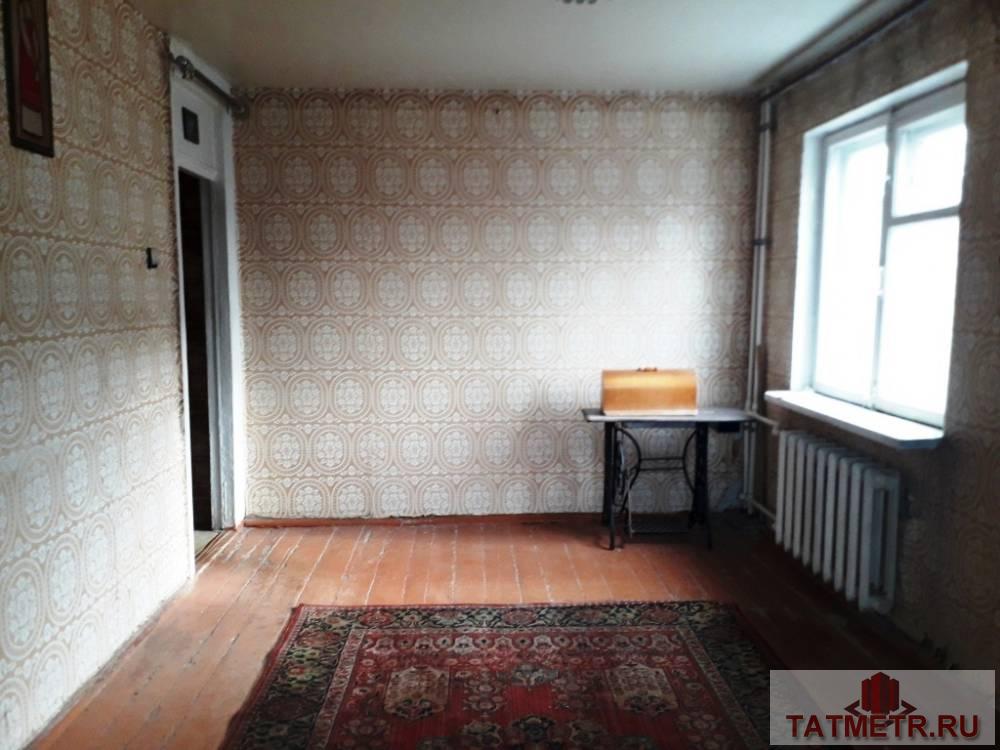 ПРОДАЕТСЯ хорошая двухкомнатная квартира в г. Зеленодольск.  Квартира светлая, теплая, не угловая. Есть балкон.... - 1