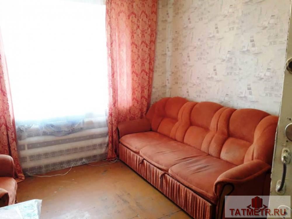 Продается комната в  городе Зеленодольск. Комната светлая, теплая. Спокойный район, приятные соседи. Санузел... - 1