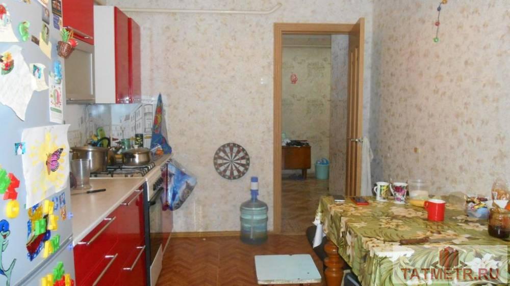 Продается отличная, однокомнатная квартира улучшенной планировки в пгт. Васильево. Квартира теплая, уютная, светлая.... - 3