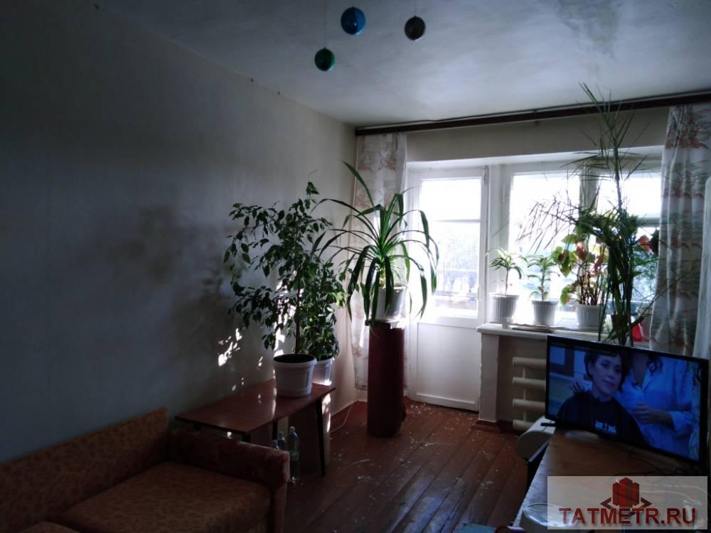 Продается замечательная квартира в г.Волжск в центральном районе. Квартира очень светлая, теплая с раздельным... - 1