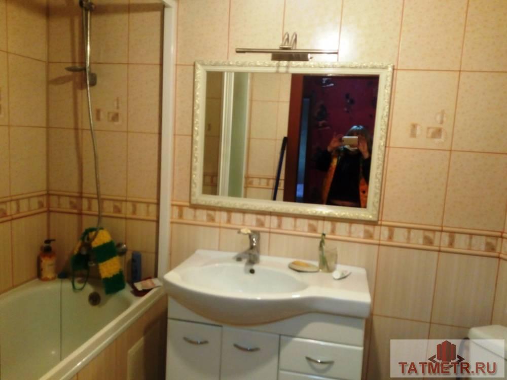 Продается большая замечательная квартира в самом центре города Зеленодольск. В квартире сделан отличный ремонт с... - 4