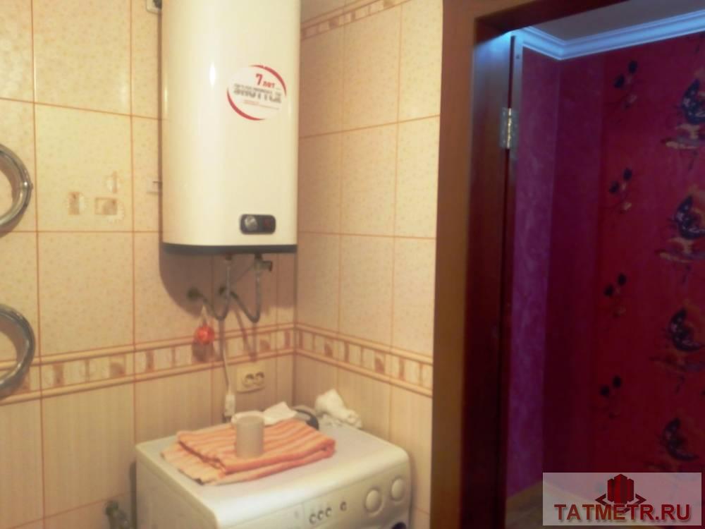 Продается большая замечательная квартира в самом центре города Зеленодольск. В квартире сделан отличный ремонт с... - 5