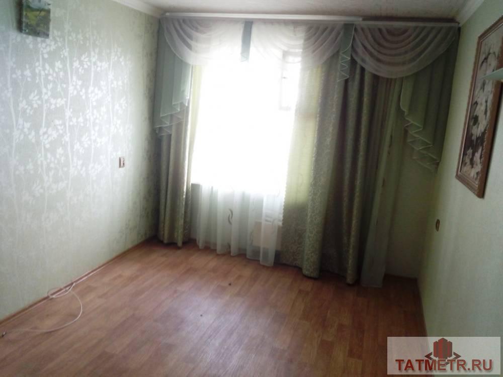 Продается замечательная квартира в городе Зеленодольск. Квартира с хорошим ремонтом, состоит из двух отдельных...