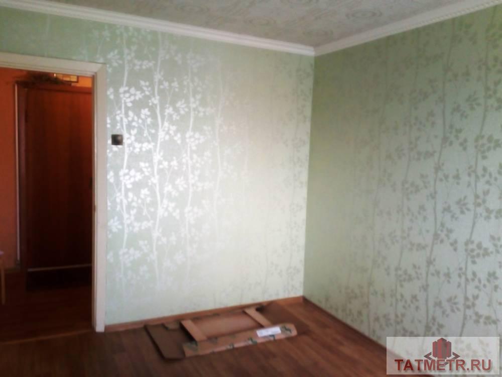 Продается замечательная квартира в городе Зеленодольск. Квартира с хорошим ремонтом, состоит из двух отдельных... - 1